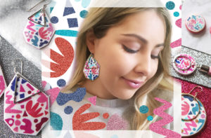 unique australian jewellery finders keepers big design market handmade earrings