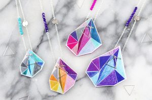 triangle geometric necklace header NEXT ROMANCE banner-957 × 628