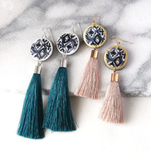 mono byron bay morocco ink tile art earrings NEXT ROMANCE unique jewellery design.JPG