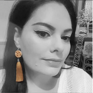 gemma tassel earrings gold polka devoi tassel earrings next romance jewellery australian made