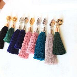 gold clipon jewellery tassel earring tops options next romance new jewellery australia