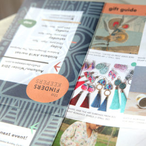 blog Finders Keepers brisbane market gift guide image Next Romance Jewels Jewellery