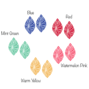 Snowflake marquis - COLOURS choices next romance jewellery australia grab