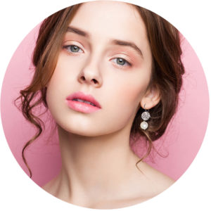 earrings pearl hammered coin next romance jewellery australia