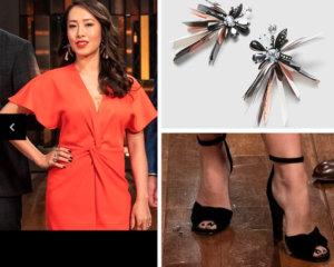 melissa leong earring queen melbourne masterchef earrings fashion jewellery australia