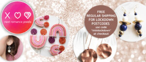 finders keepers at home weekend free shipping next romance unique jewellery