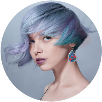 small red blue gum eucalyptus earring design new next romance jewellery australian made unique