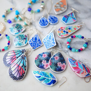 earring goddess all 2020 new next romance jewellery design handmade artisan australia