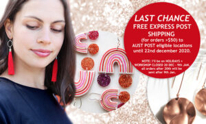 tassel earrings australia iphone NEXT ROMANCE banner