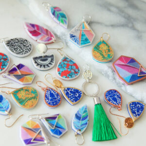 all earrings next romance jewellery australia melbourne markets lots vicki leigh