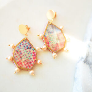 gold pearl art print dots NEW NEXT ROMANCE jewellery australia